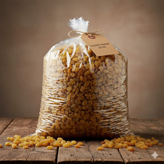 Raw Rasin | Golden raisin